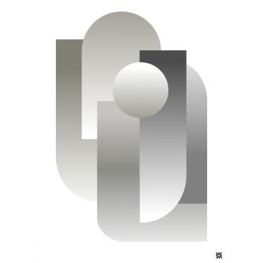 Dekoracja ścienna – minimalistyczne plakaty Bauhaus